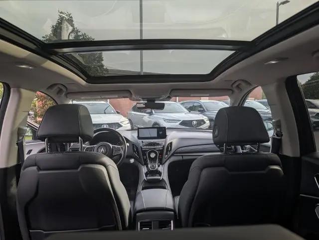 2020 Acura RDX Technology Package
