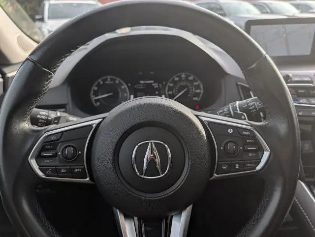 2020 Acura RDX Technology Package