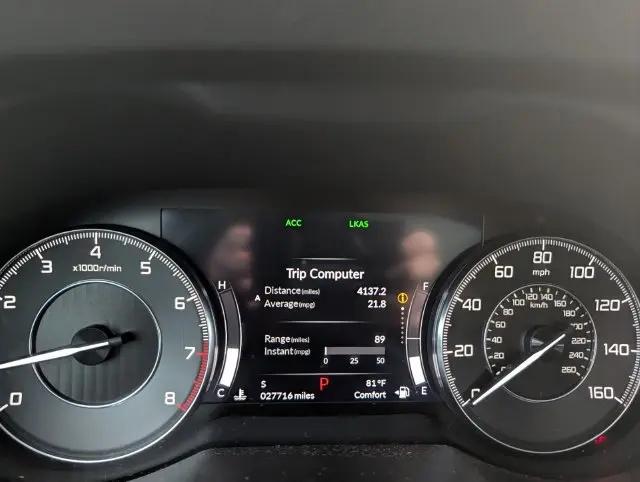 2020 Acura RDX Technology Package