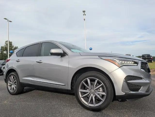 2020 Acura RDX Technology Package