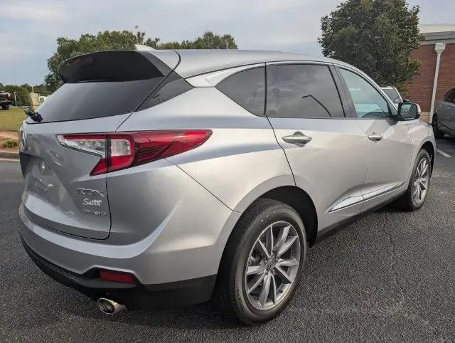 2020 Acura RDX Technology Package