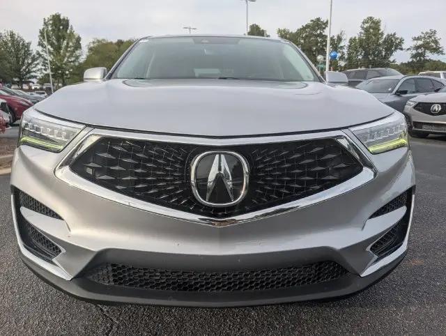 2020 Acura RDX Technology Package