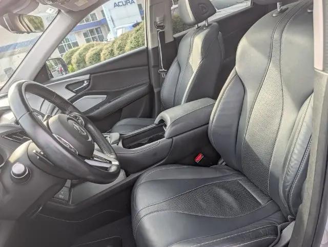 2020 Acura RDX Technology Package