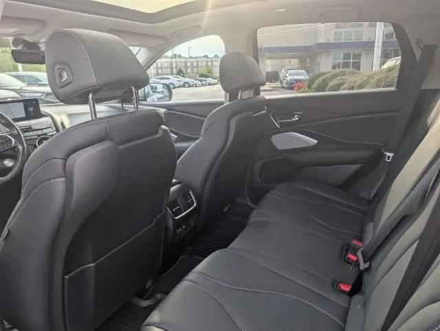 2020 Acura RDX Technology Package