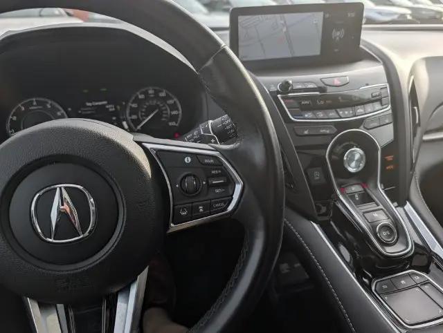 2020 Acura RDX Technology Package