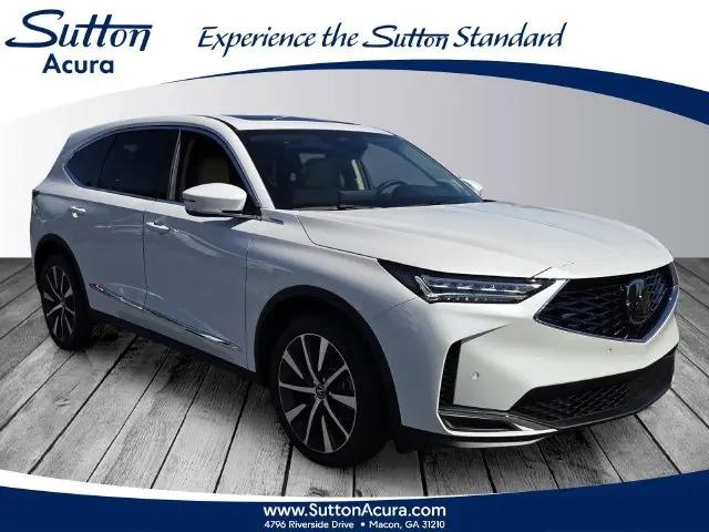 2026 Acura MDX Technology Package for sale in Macon, GA