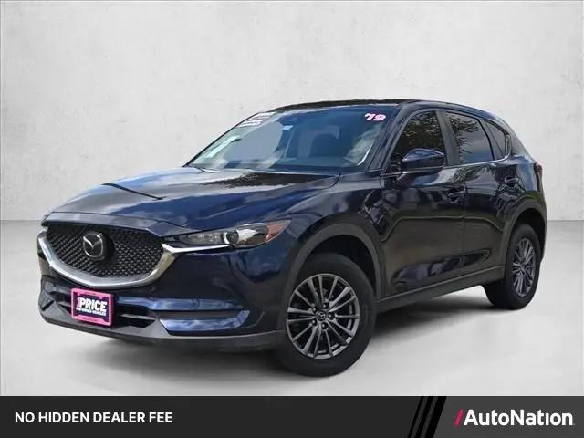 2019 Mazda CX-5 Touring for sale in League City, TX