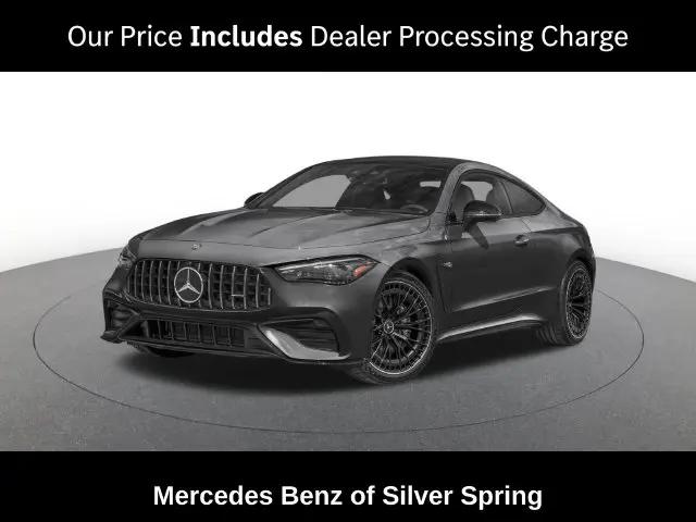 2027 Mercedes-Benz CL AMG CLE 53 for sale in Silver Spring, MD