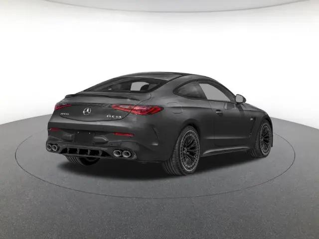2027 Mercedes-Benz CL AMG CLE 53
