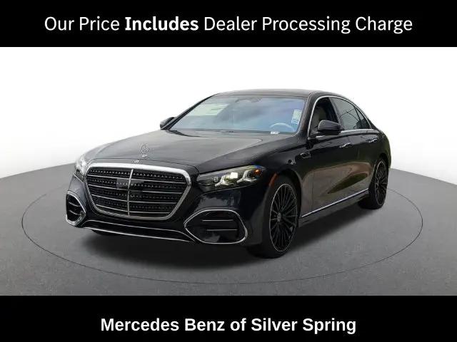 2027 Mercedes-Benz S-CLASS S 580 for sale in Silver Spring, MD