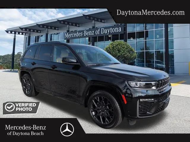 2026 Jeep Grand Cherokee Summit 4x4 for sale in Daytona Beach, FL