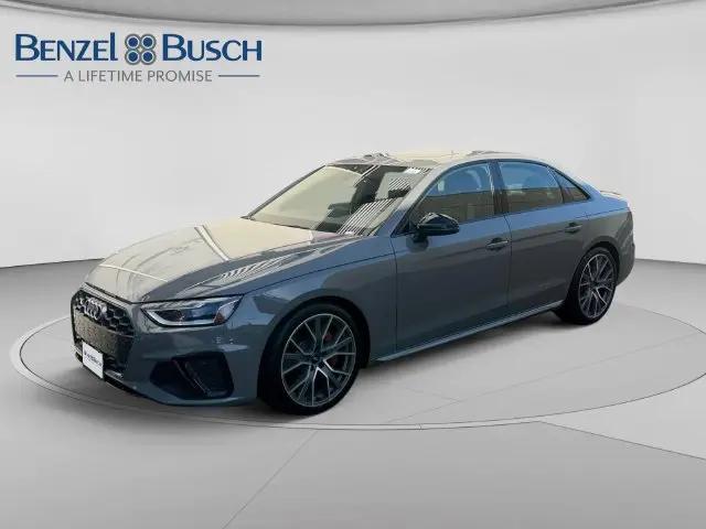 2020 Audi S4 Premium Plus TFSI quattro Tiptronic for sale in Englewood, NJ