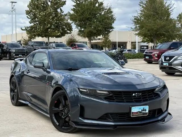 2021 Chevrolet Camaro RWD Coupe LT1 for sale in Leander, TX