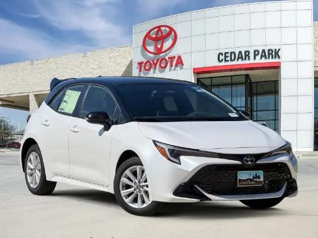 2027 Toyota Corolla SE for sale in Leander, TX