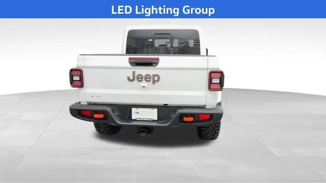2022 Jeep Gladiator Sport