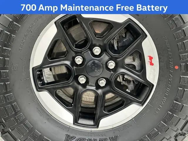 2022 Jeep Gladiator Sport