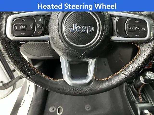 2022 Jeep Gladiator Sport