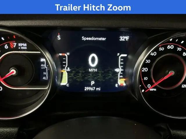 2022 Jeep Gladiator Sport