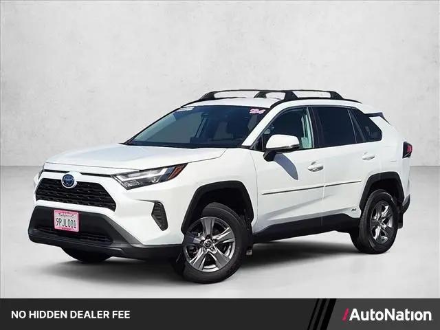 2024 Toyota RAV4 Hybrid XLE for sale in Irvine, CA