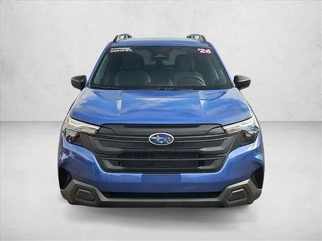 2026 Subaru Forester Base