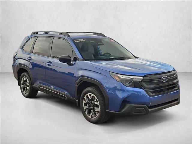 2026 Subaru Forester Base