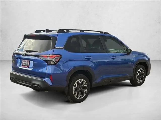 2026 Subaru Forester Base