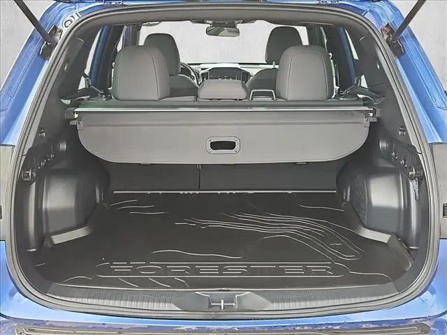 2026 Subaru Forester Base
