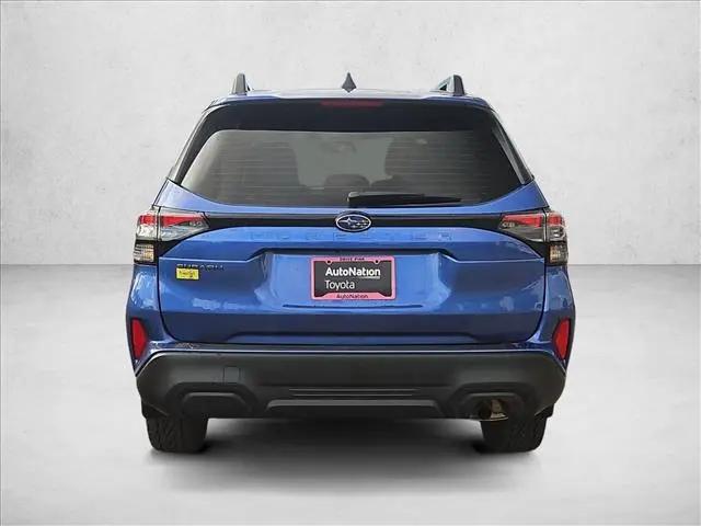2026 Subaru Forester Base