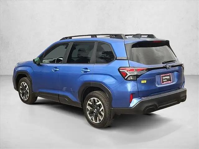 2026 Subaru Forester Base