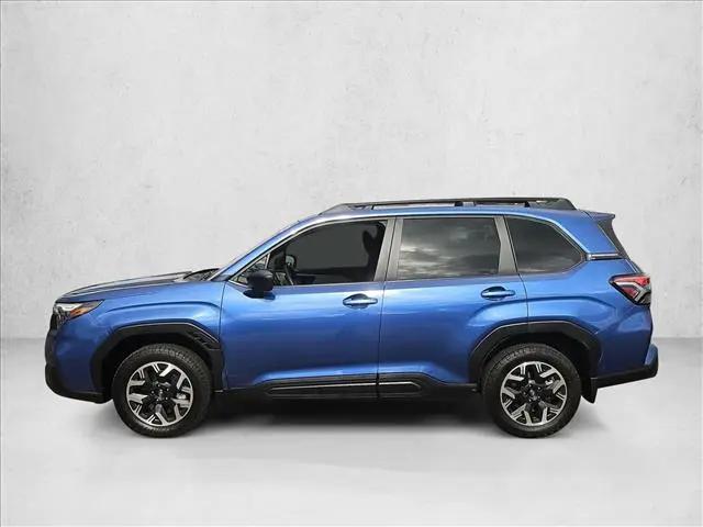 2026 Subaru Forester Base