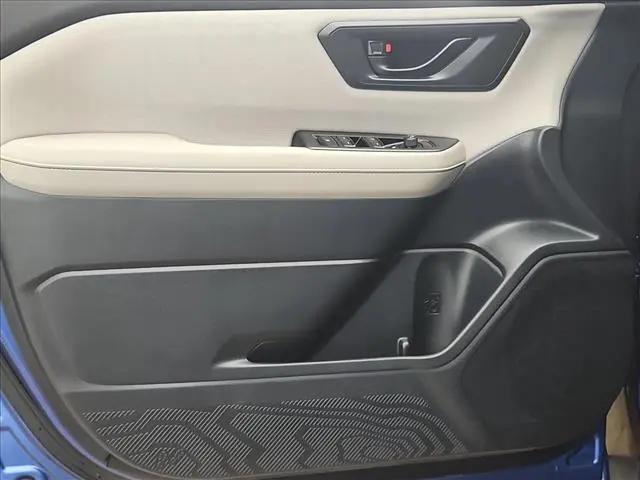 2026 Subaru Forester Base