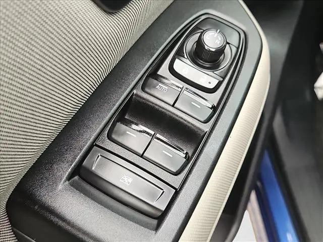 2026 Subaru Forester Base