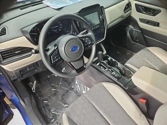 2026 Subaru Forester Base