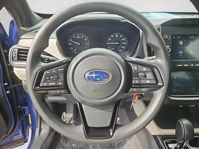 2026 Subaru Forester Base