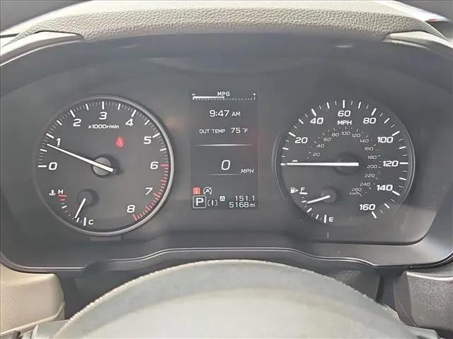 2026 Subaru Forester Base