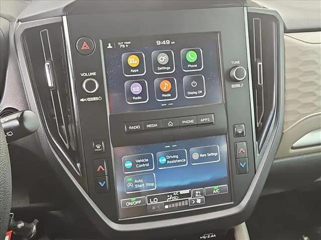 2026 Subaru Forester Base