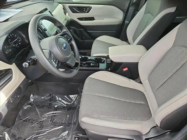 2026 Subaru Forester Base
