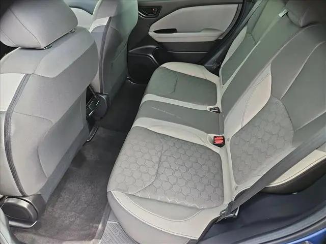 2026 Subaru Forester Base