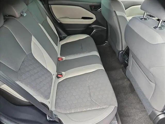 2026 Subaru Forester Base