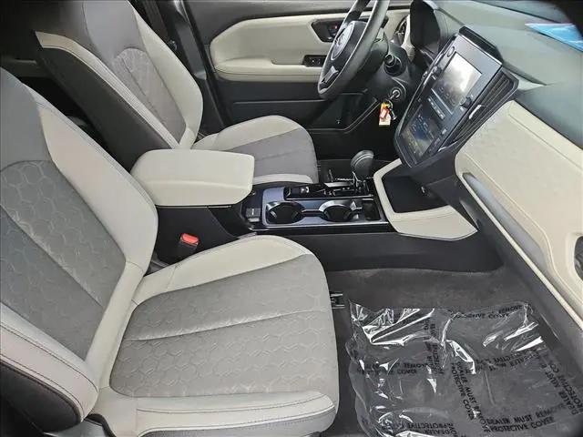 2026 Subaru Forester Base