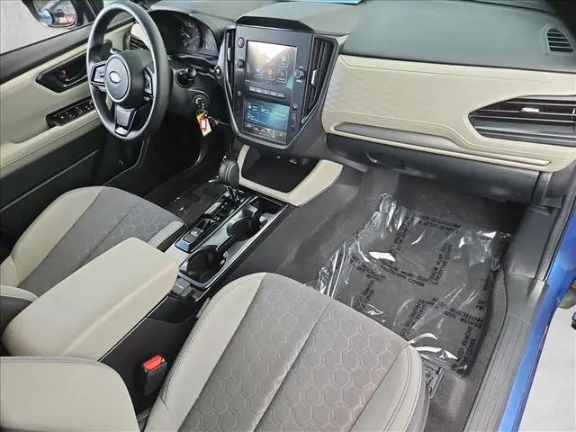 2026 Subaru Forester Base