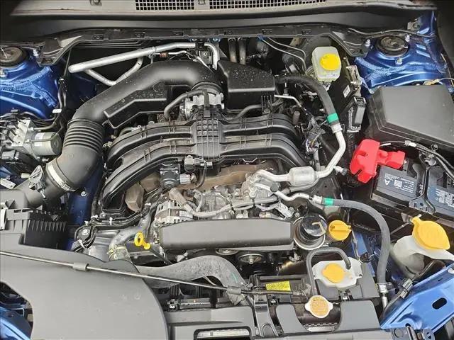 2026 Subaru Forester Base