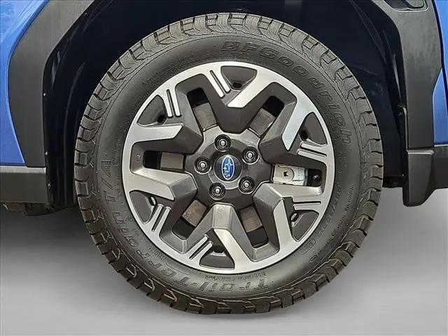 2026 Subaru Forester Base
