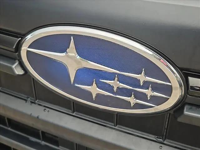 2026 Subaru Forester Base
