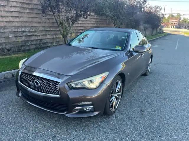 2015 INFINITI Q50 Premium for sale in Ramsey, NJ