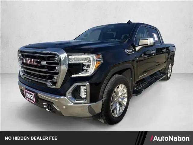 2021 GMC Sierra 1500 4WD Crew Cab Short Box SLT for sale in Corpus Christi, TX
