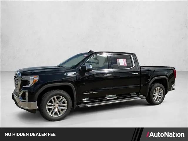 2021 GMC Sierra 1500 4WD Crew Cab Short Box SLT for sale in Corpus Christi, TX