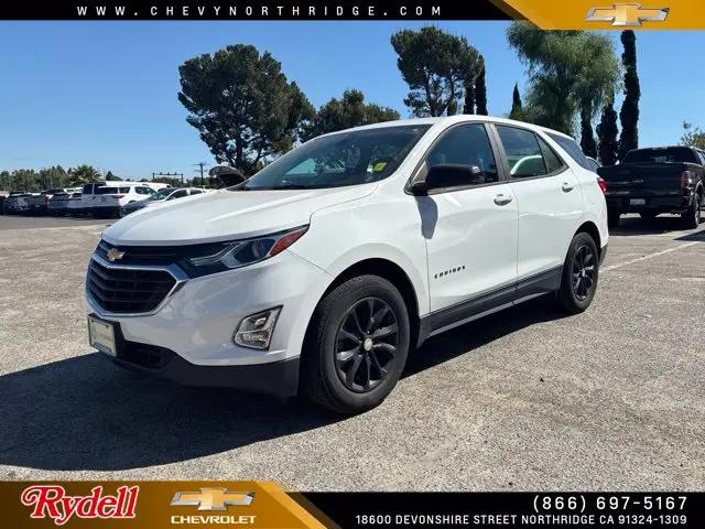 2020 Chevrolet Equinox FWD LS for sale in Northridge, CA
