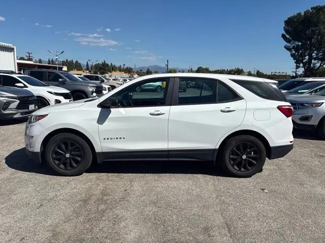 2020 Chevrolet Equinox FWD LS