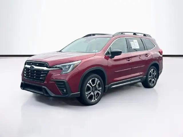 2025 Subaru Ascent Limited 7-Passenger